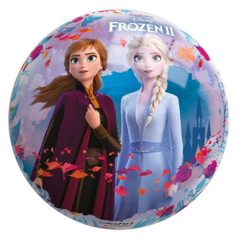 John Piłka perłowa Kraina Lodu 23 cm